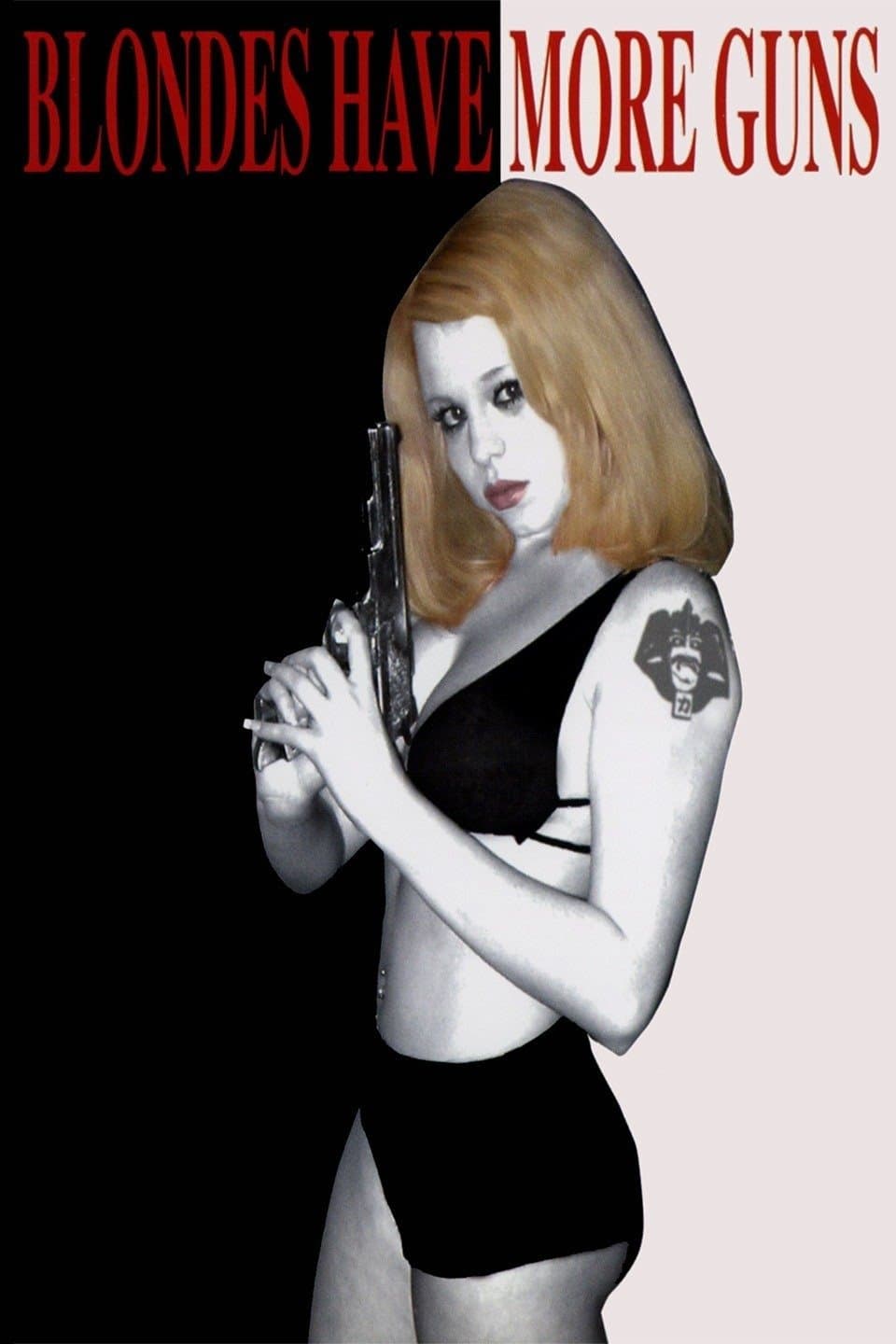 Blondes Have More Guns backdrop