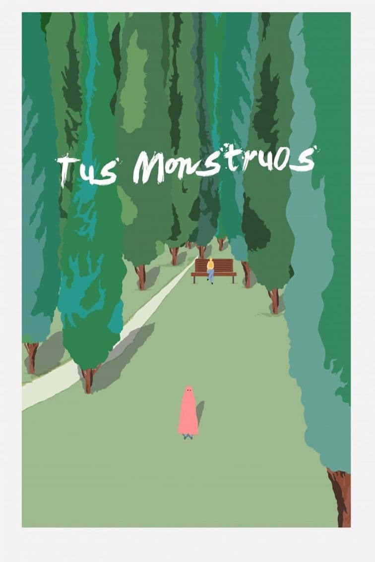 Tus monstruos backdrop