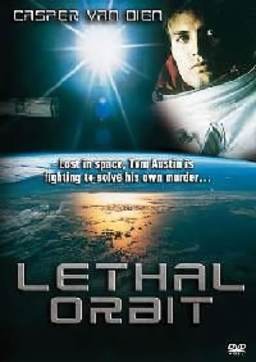 Lethal Orbit backdrop