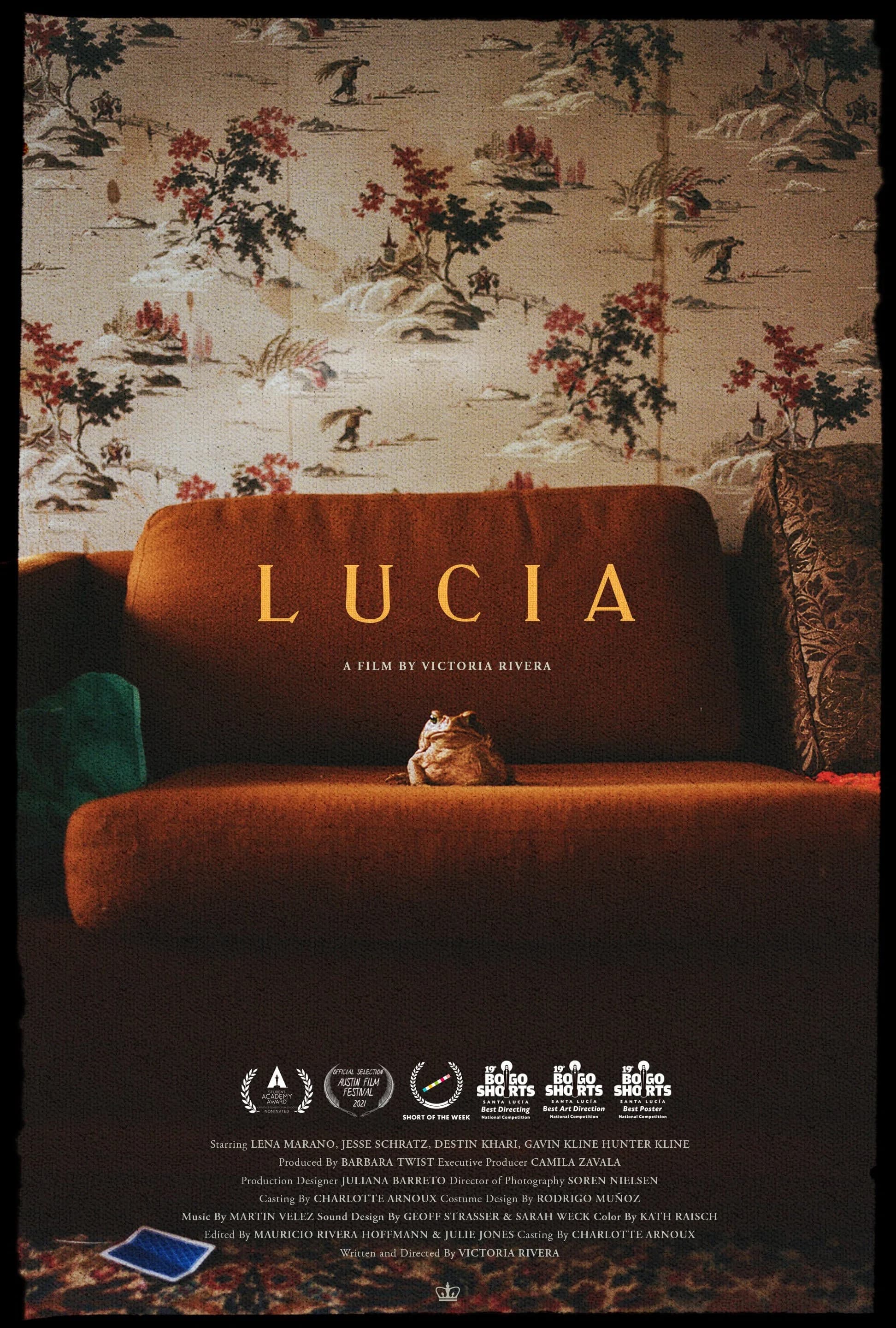 Lucia backdrop
