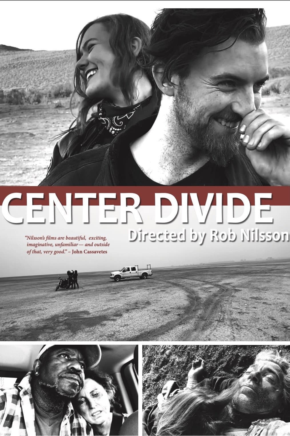 Center Divide backdrop