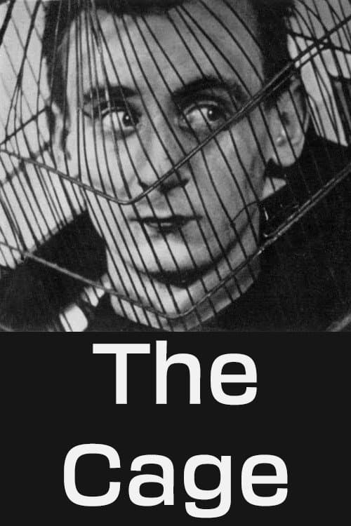 The Cage backdrop