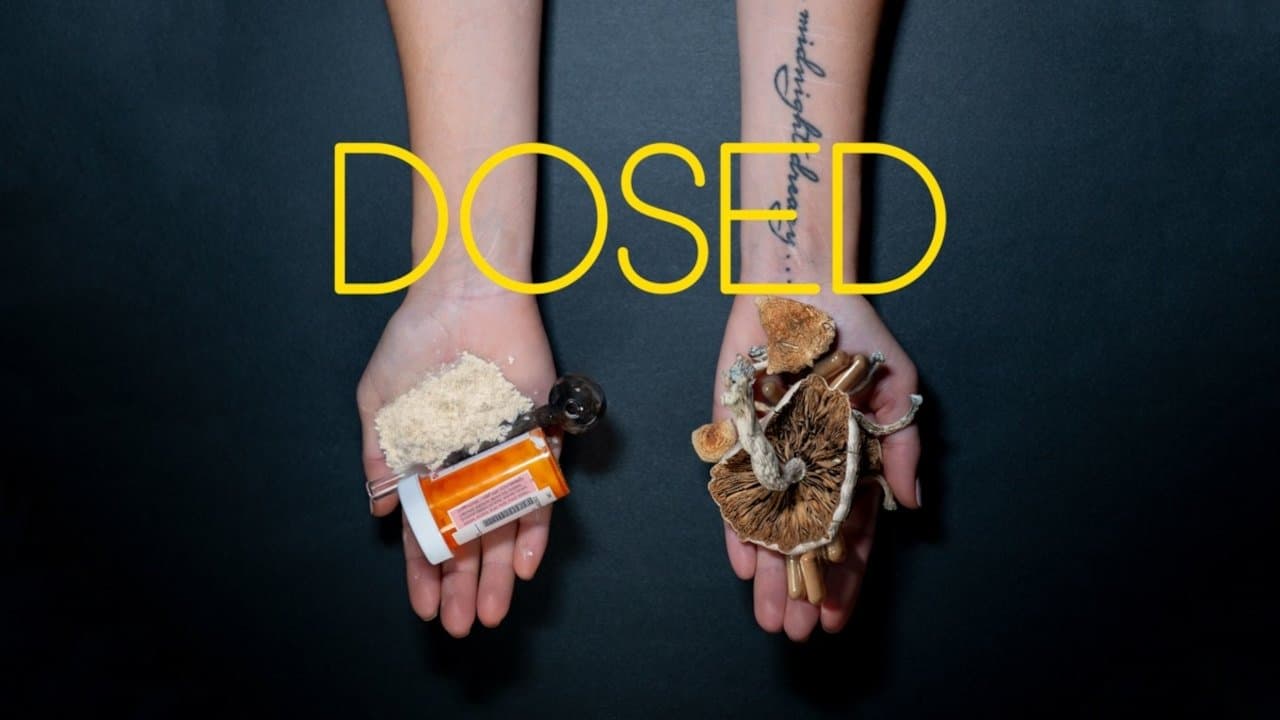 Dosed backdrop