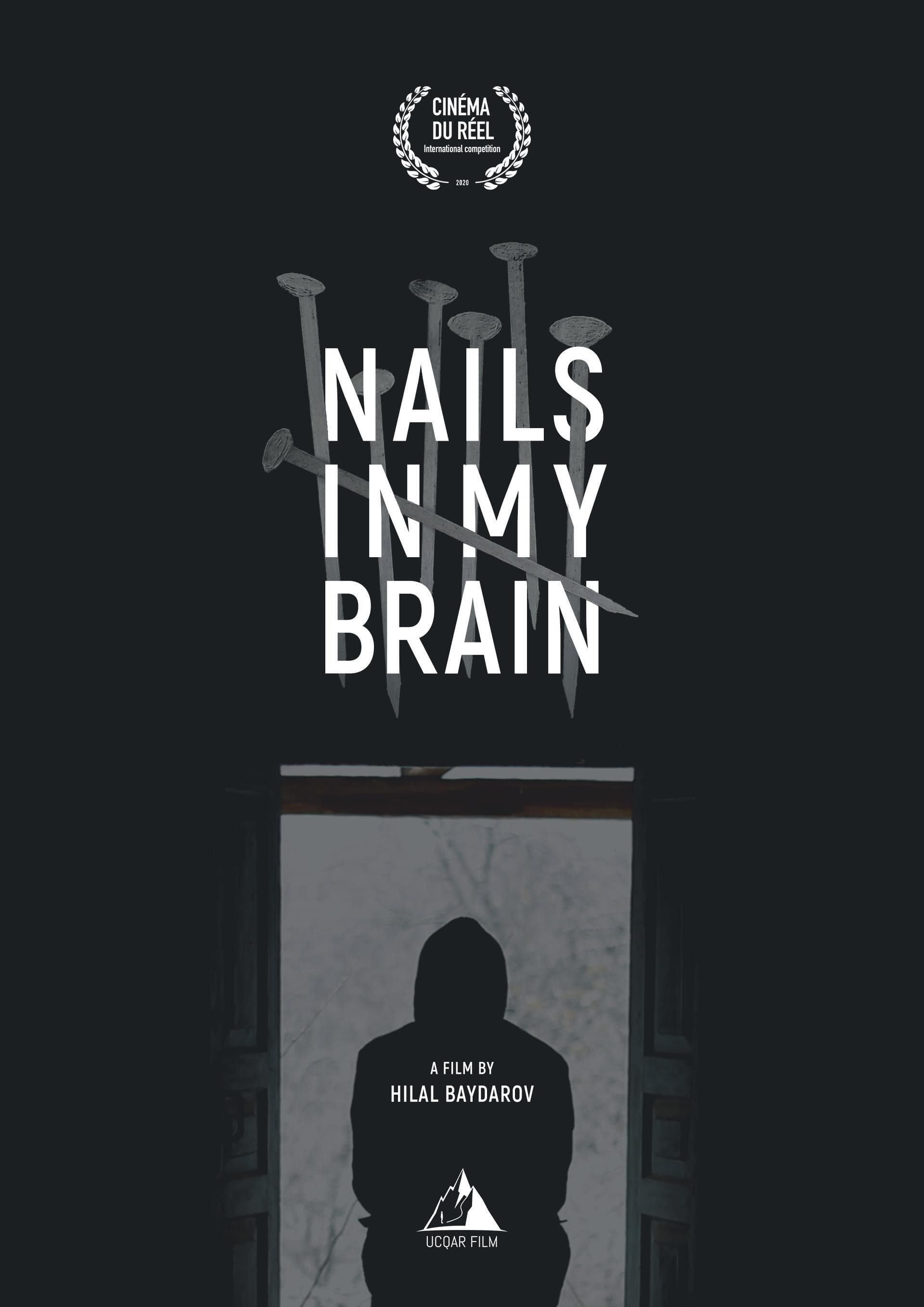 Nails in My Brain backdrop
