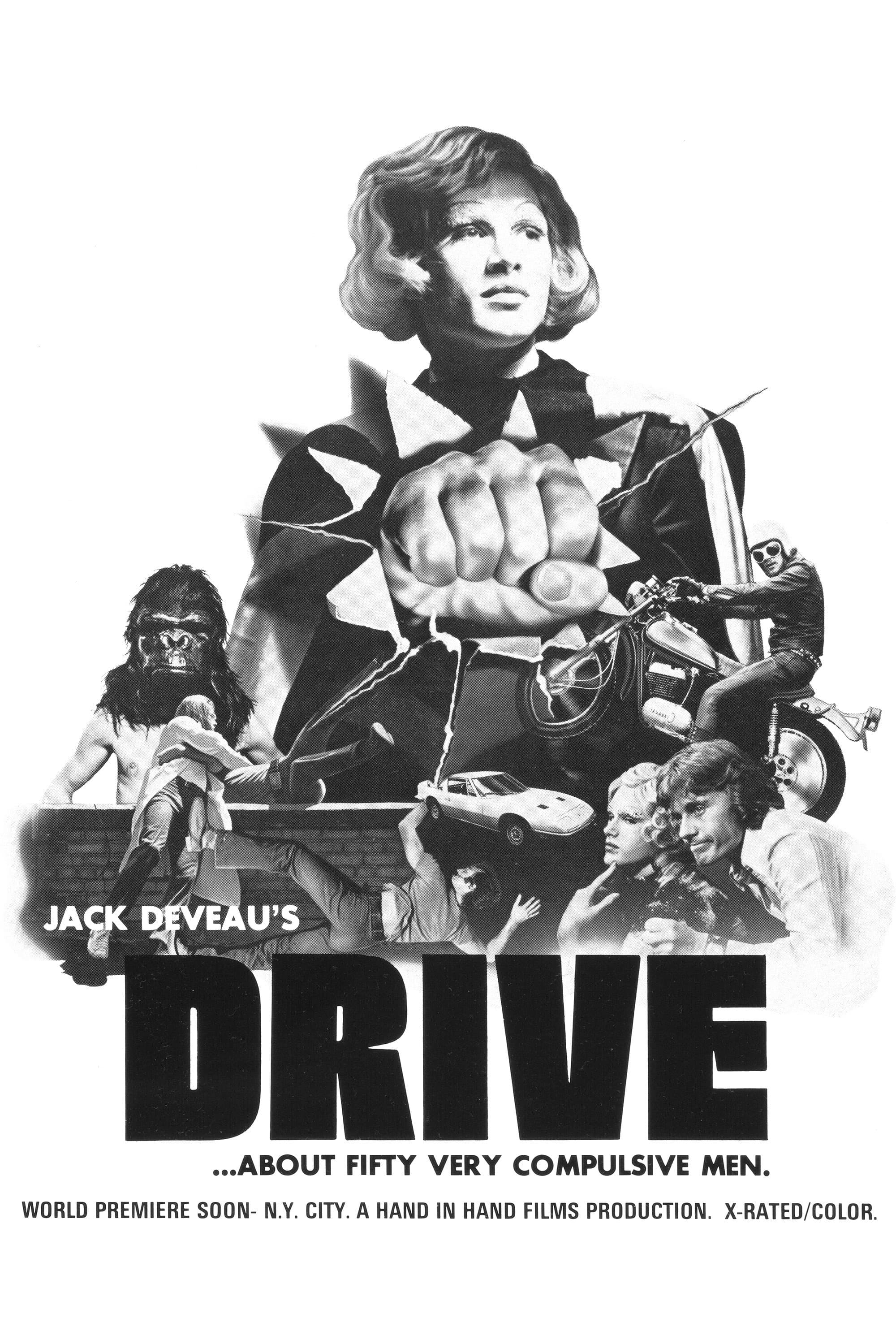 Drive backdrop