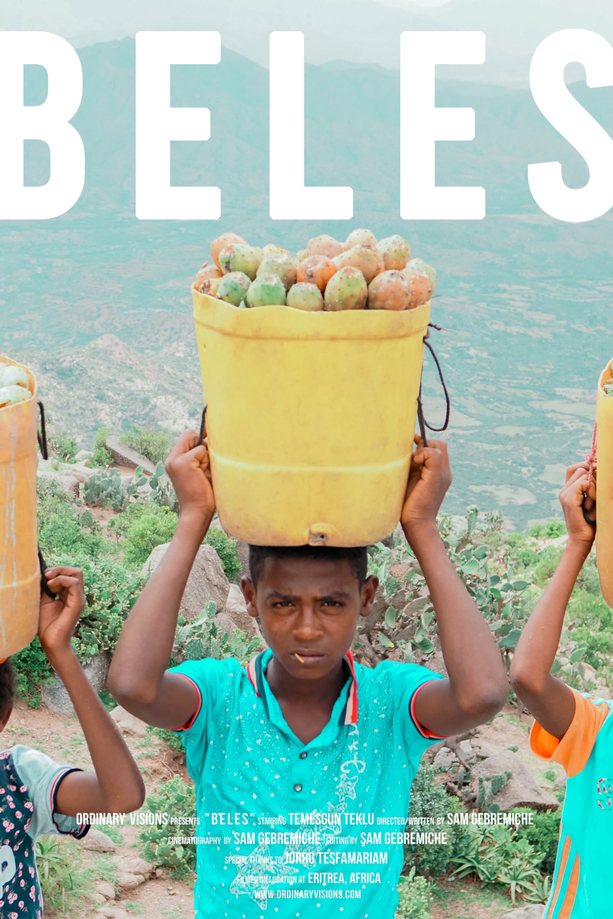 Beles backdrop