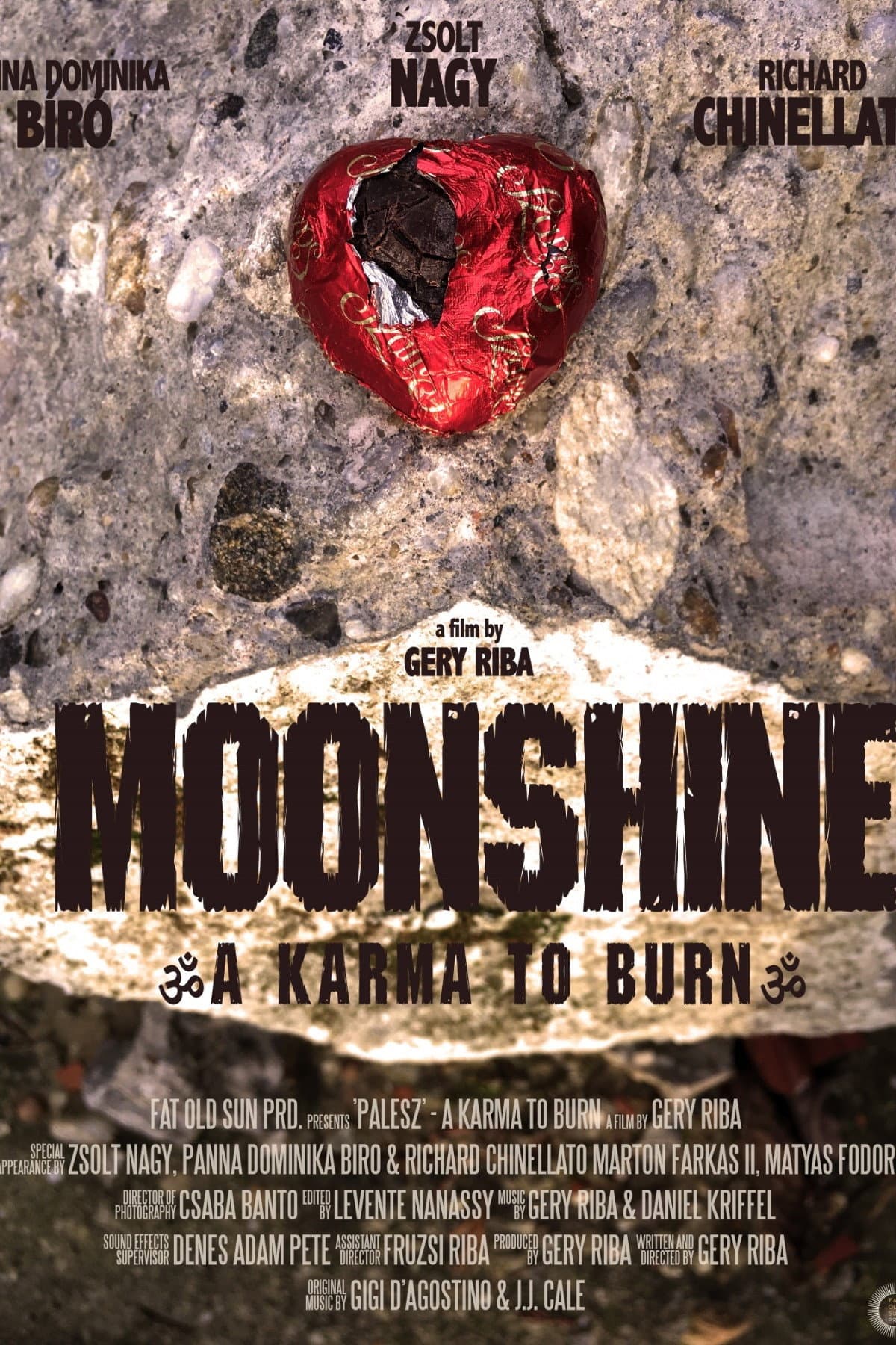 MOONSHINE - A Karma to Burn backdrop