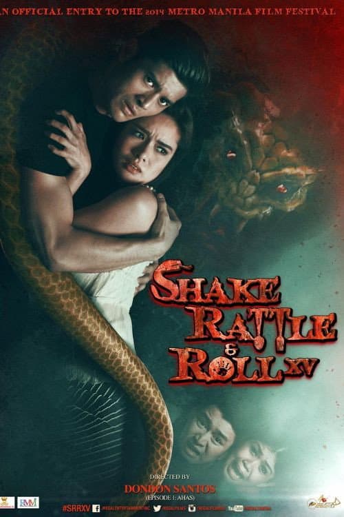 Snake backdrop
