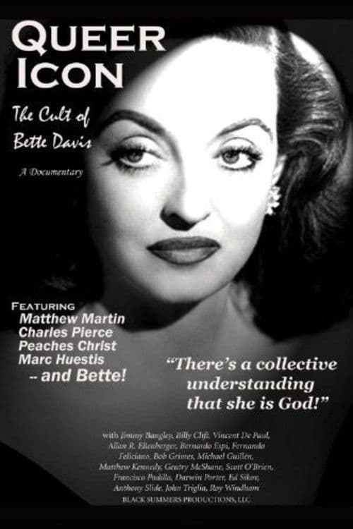 Queer Icon: The Cult of Bette Davis backdrop