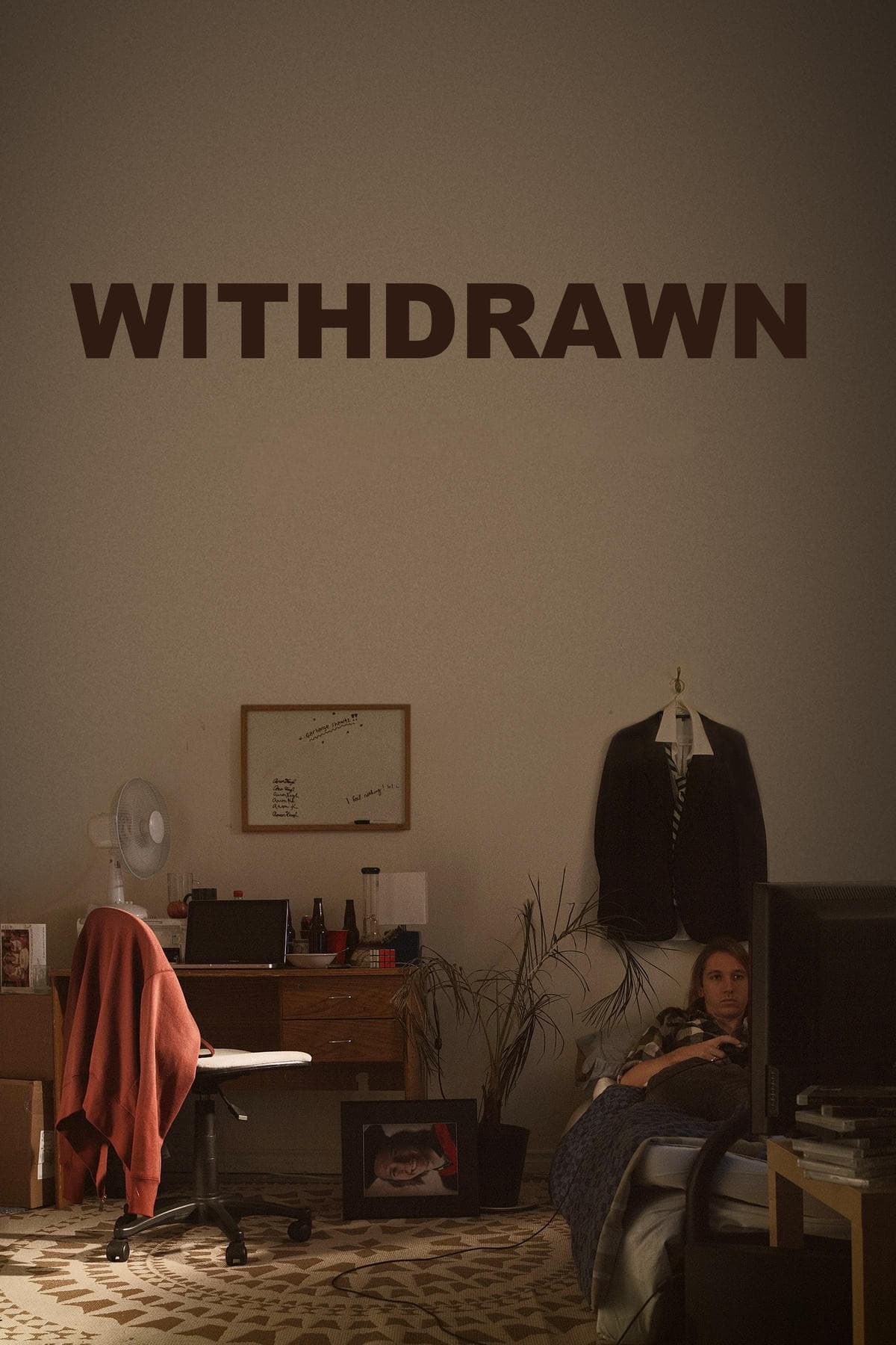 Withdrawn backdrop