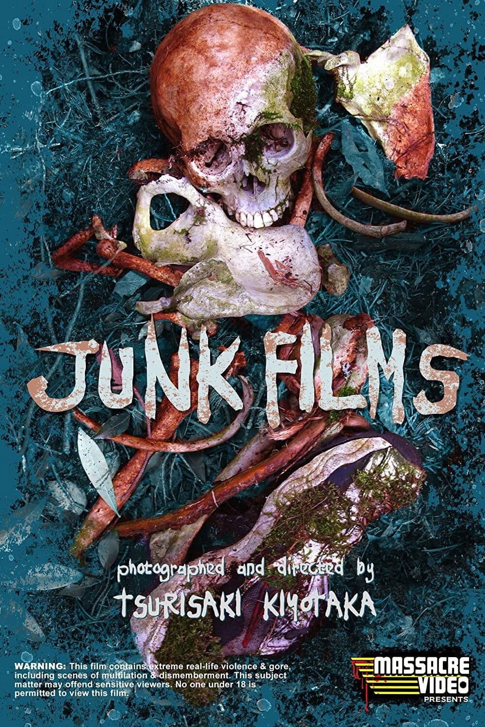 Junk Films backdrop