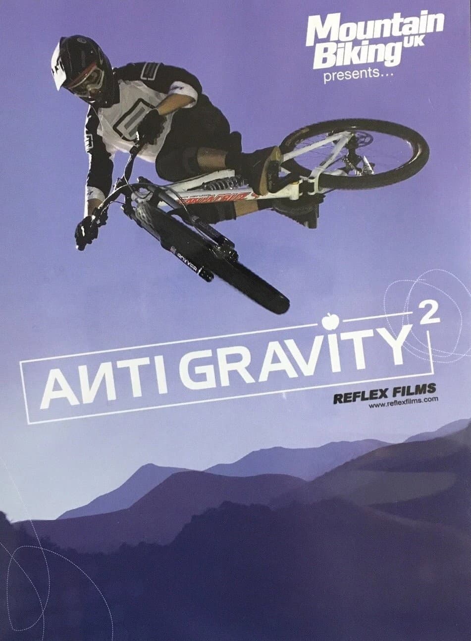Anti Gravity 2 backdrop