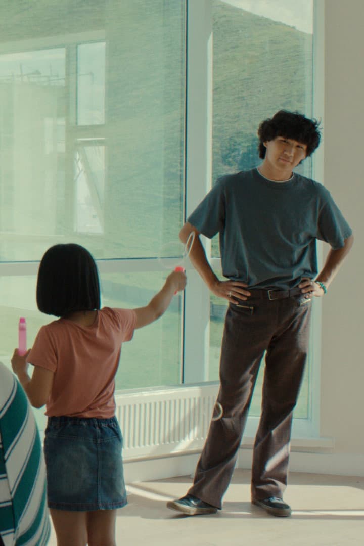 A South Facing Window backdrop