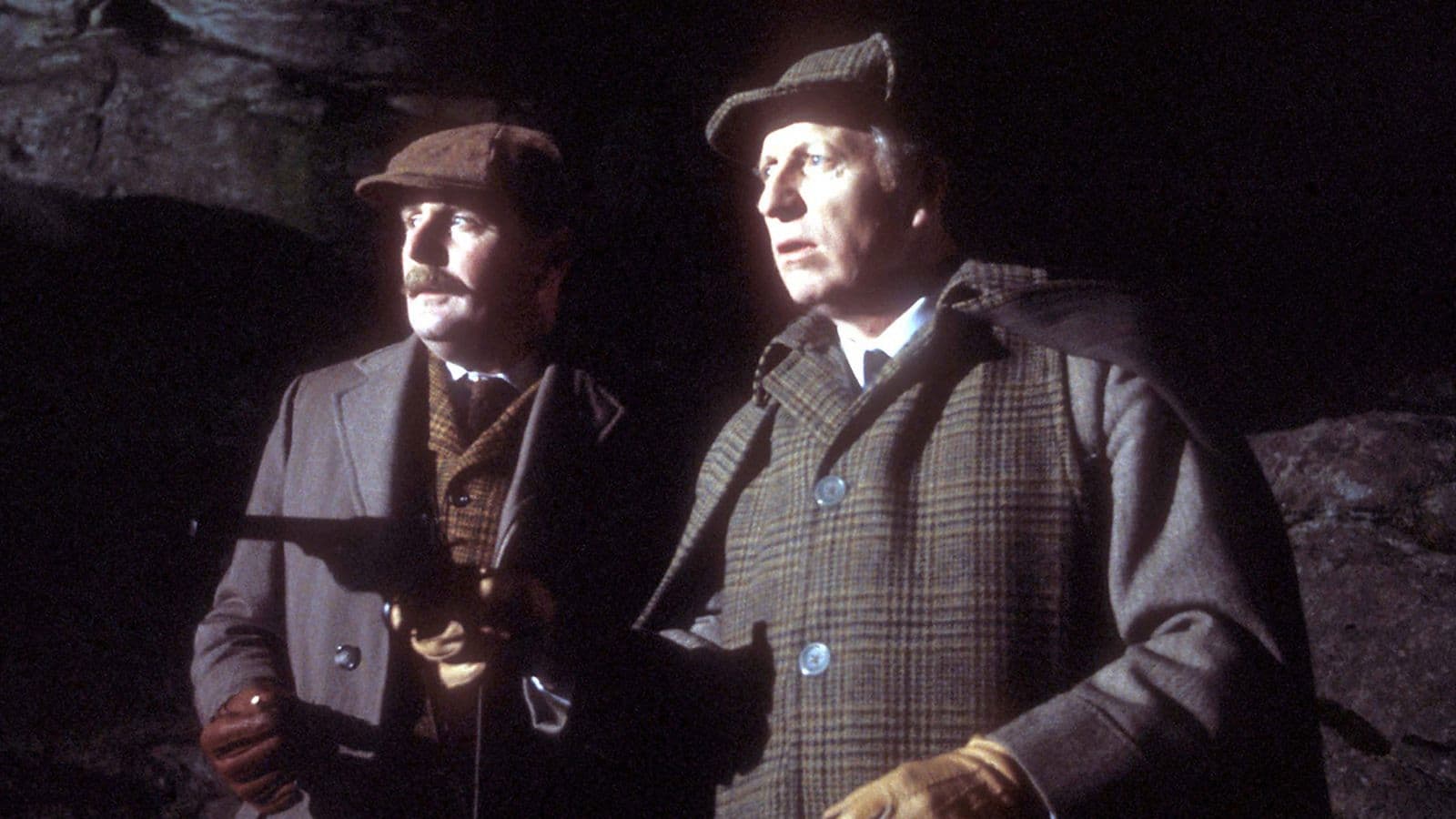 The Hound of the Baskervilles backdrop