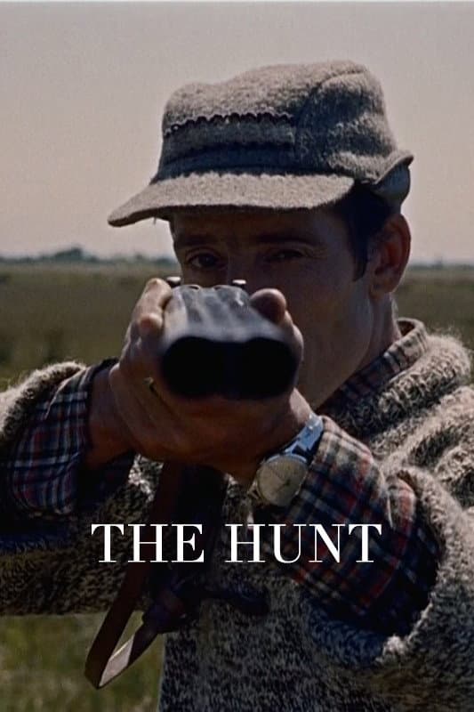 The Hunt backdrop