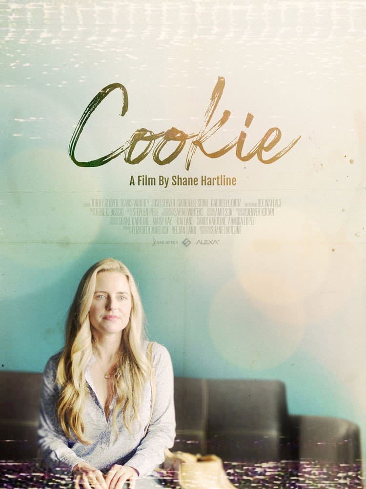 Cookie backdrop