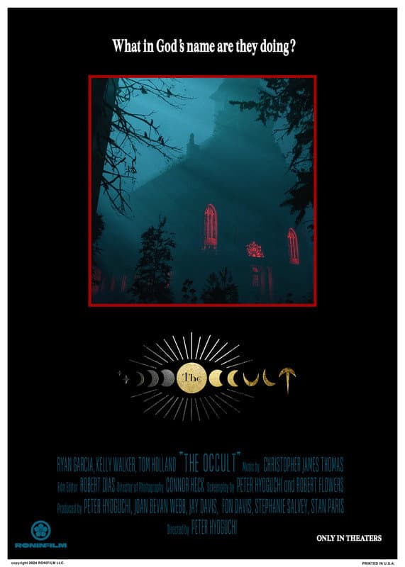 The Occult backdrop