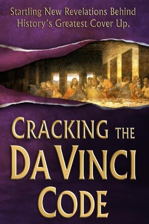 Cracking the Da Vinci Code backdrop