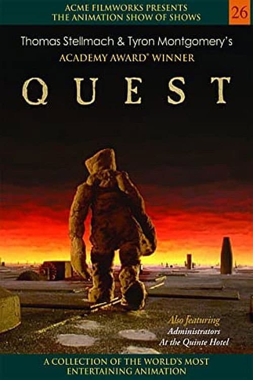 Quest backdrop