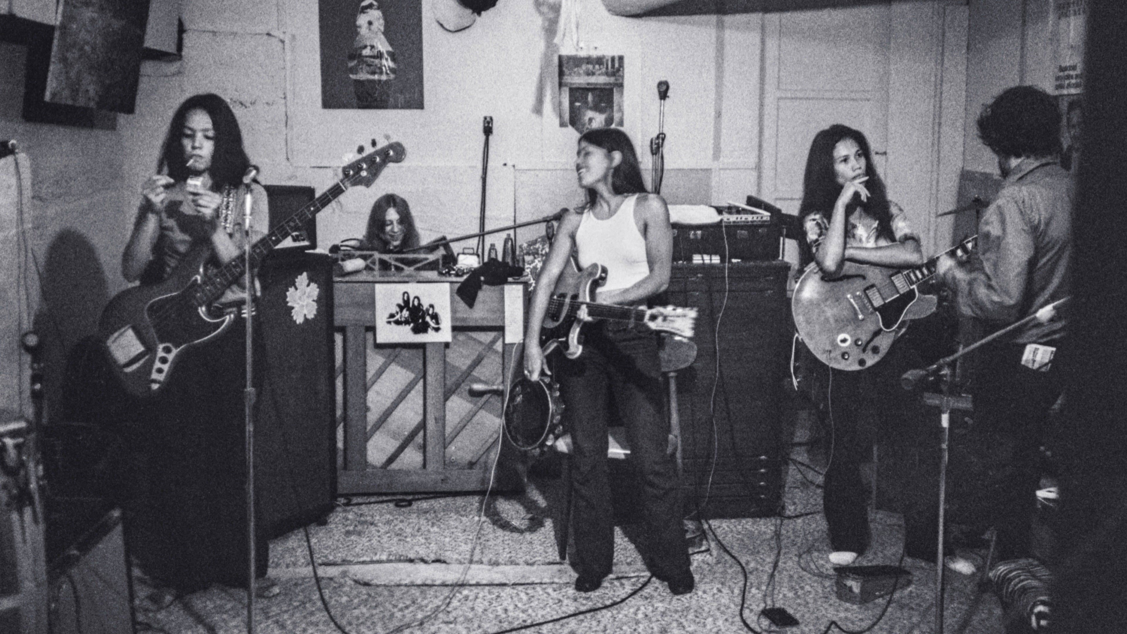 Fanny: The Right to Rock backdrop