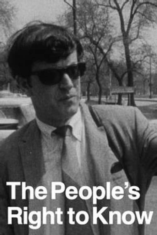 The Urban Crisis and the New Militants: Module 4 - The People’s Right to Know: Police vs. Reporters backdrop