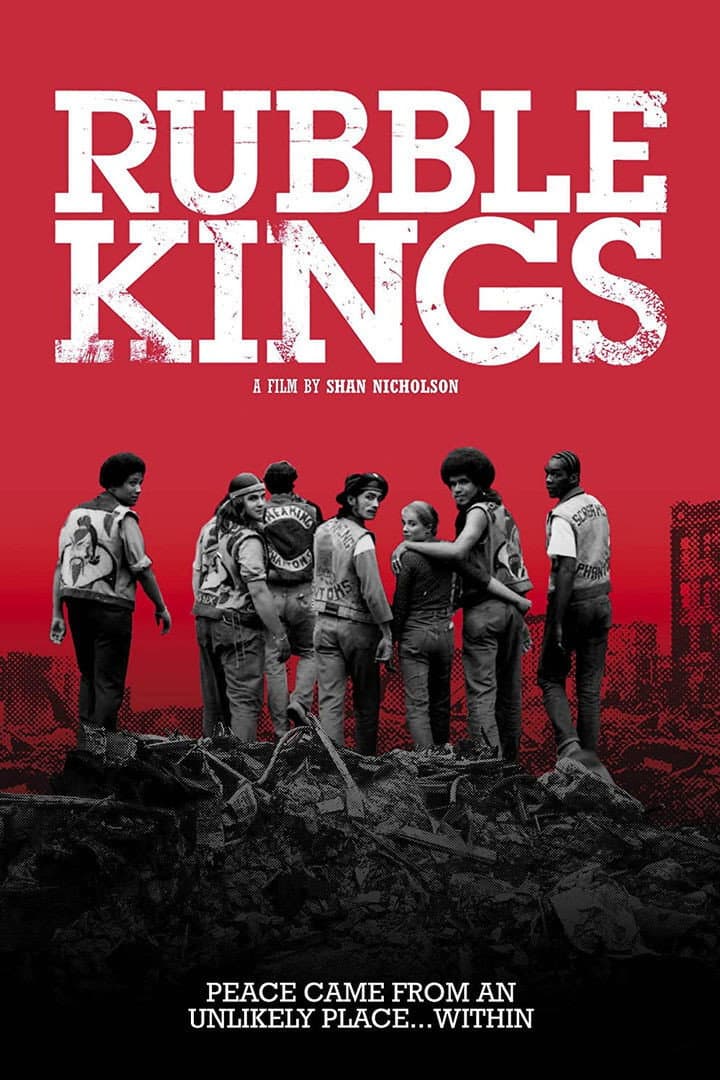 Rubble Kings backdrop