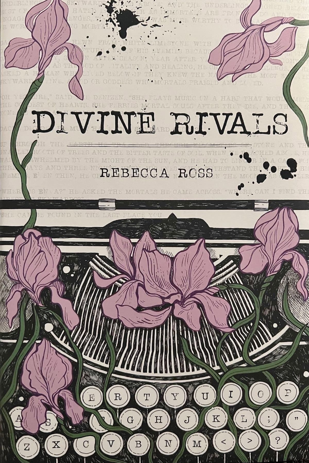 Divine Rivals backdrop