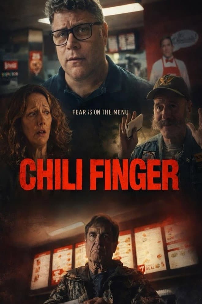 Chili Finger backdrop