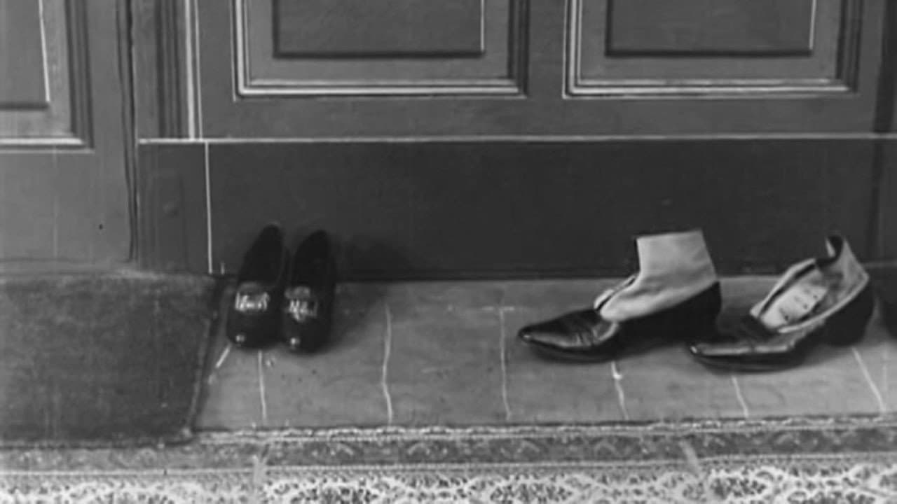 Matrimonial Shoes backdrop
