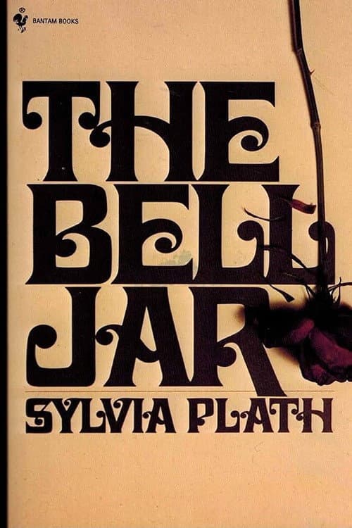 The Bell Jar backdrop