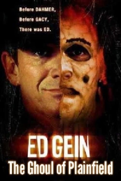 Ed Gein: The Ghoul of Plainfield backdrop