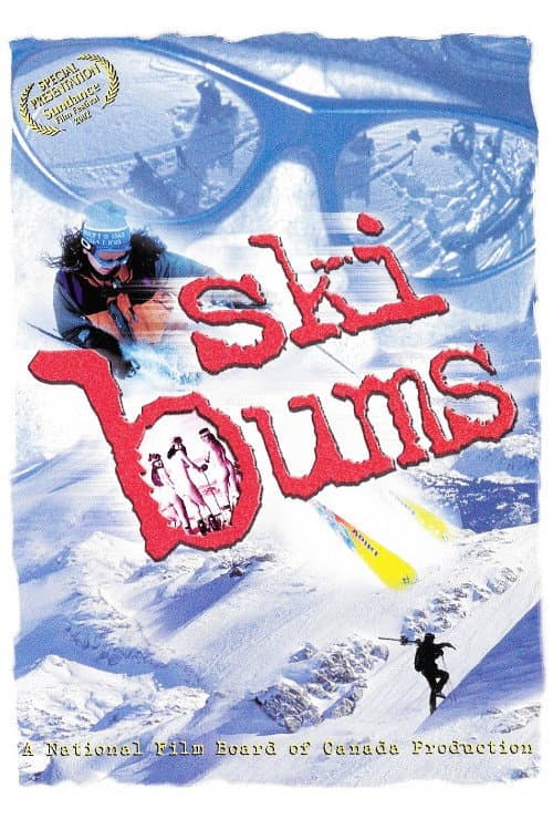 Ski Bums backdrop