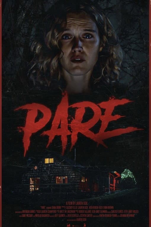 Pare backdrop