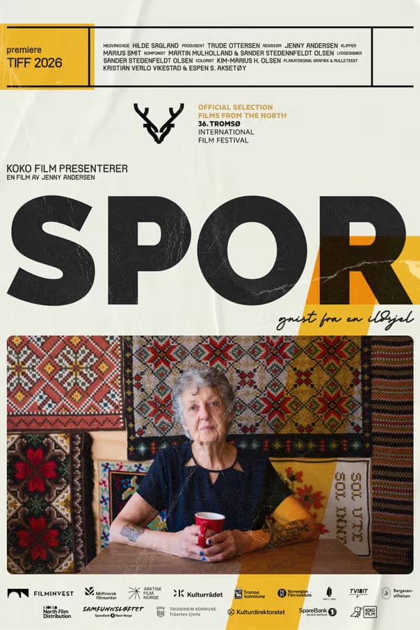 Spor backdrop