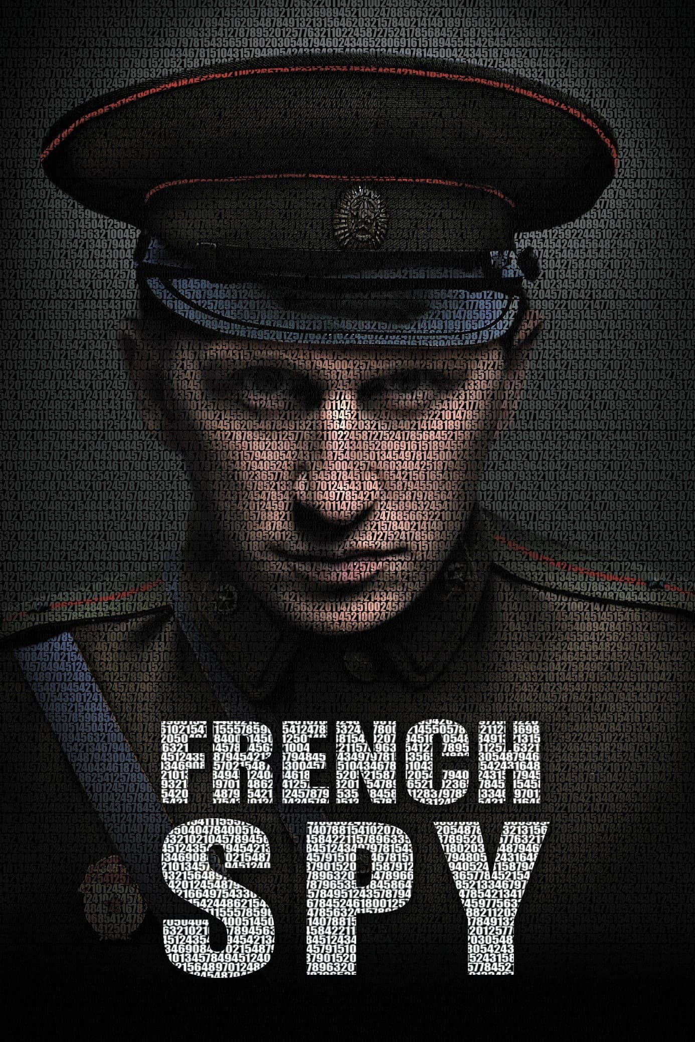 French Spy backdrop