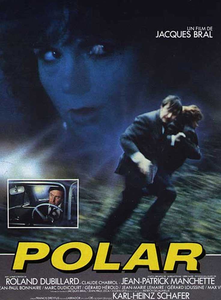 Polar backdrop