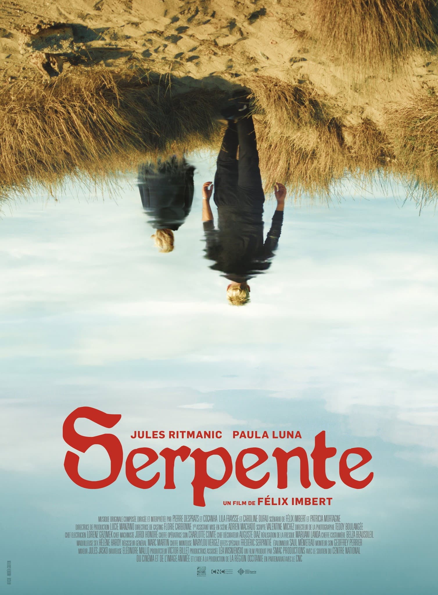 Serpente backdrop
