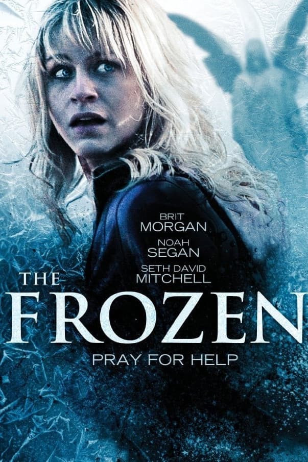 The Frozen backdrop