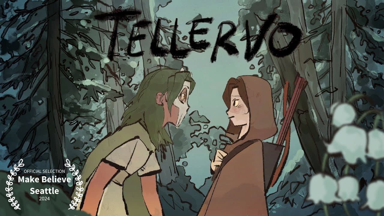 Tellervo backdrop