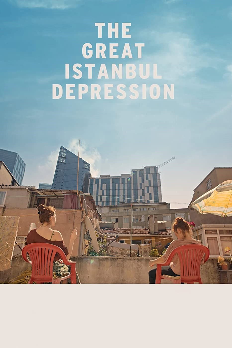 The Great Istanbul Depression backdrop