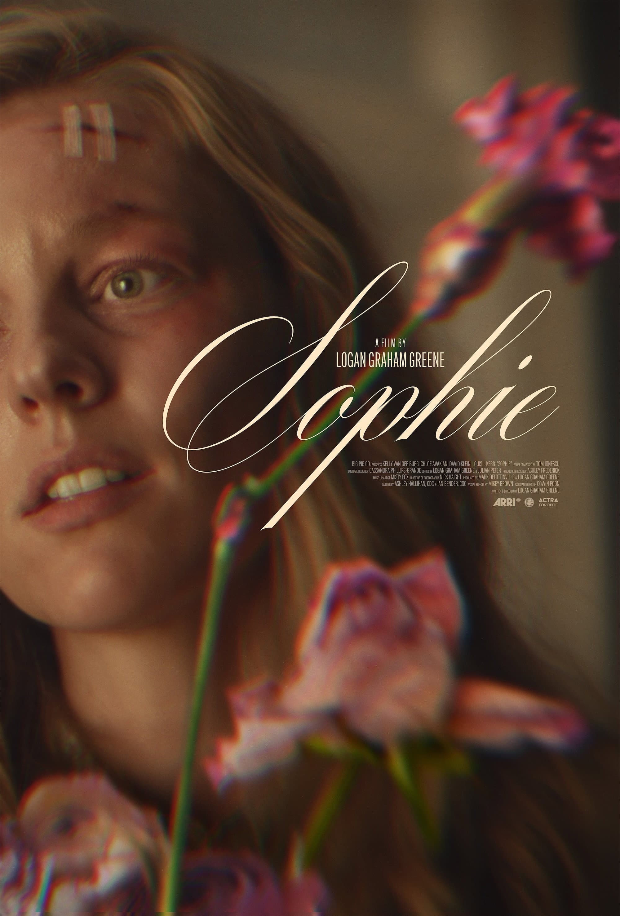 Sophie backdrop