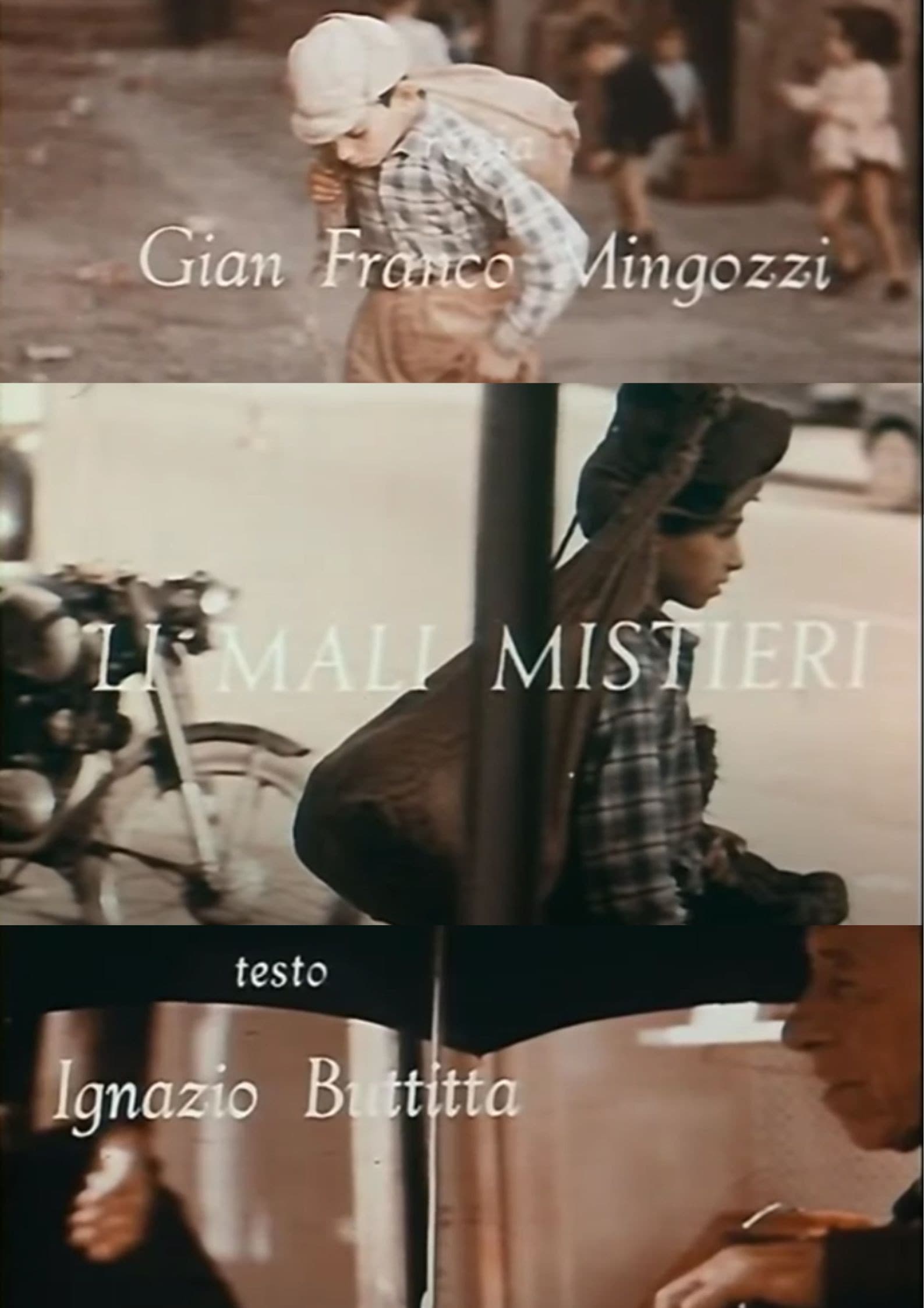 Li mali mistieri backdrop