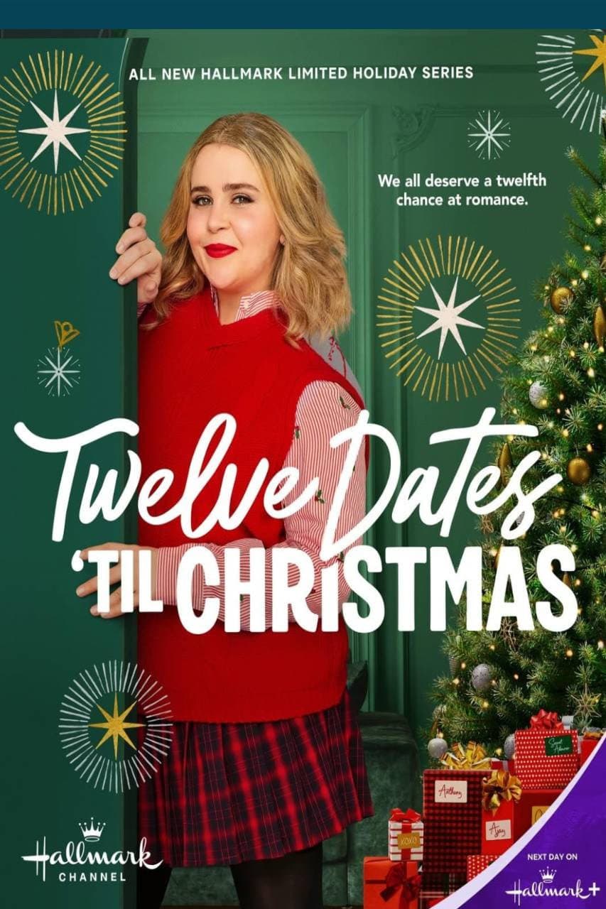 The Twelve Dates of Christmas backdrop