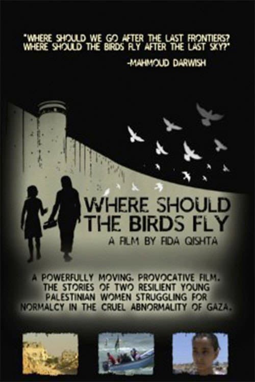 Where Should the Birds Fly? backdrop