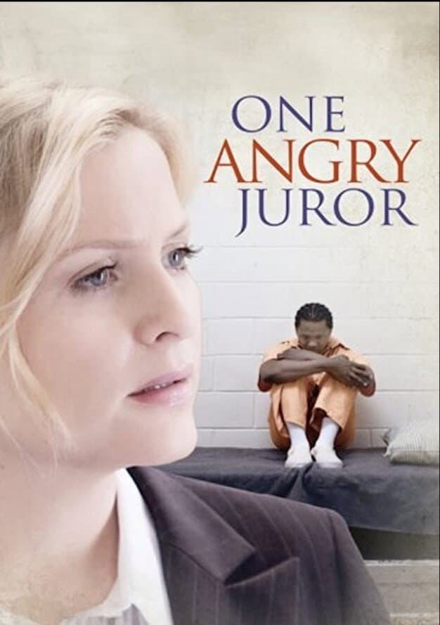 One Angry Juror backdrop