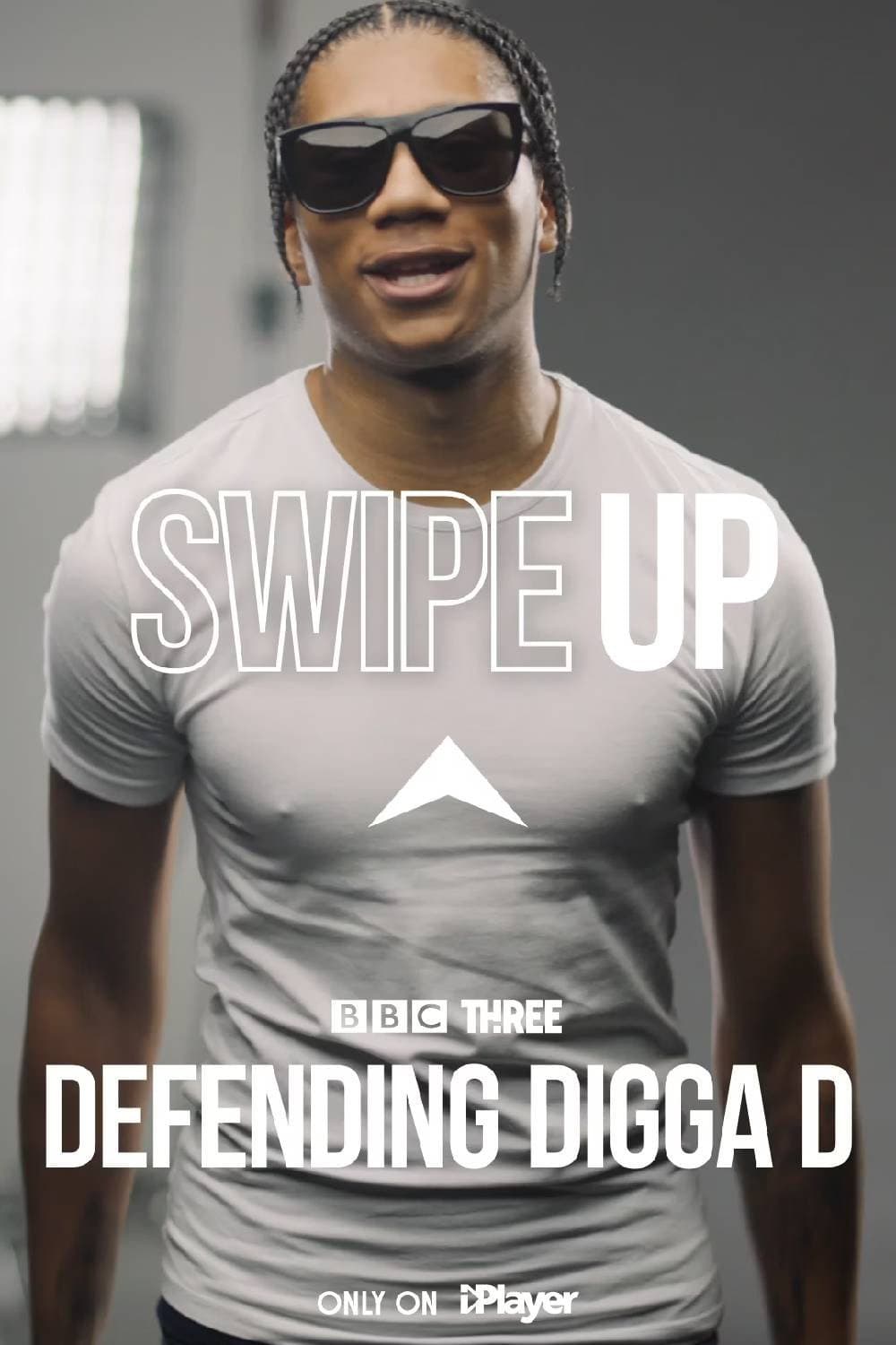 Defending Digga D backdrop