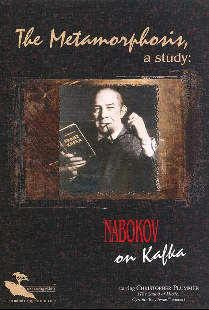 Nabokov on Kafka backdrop