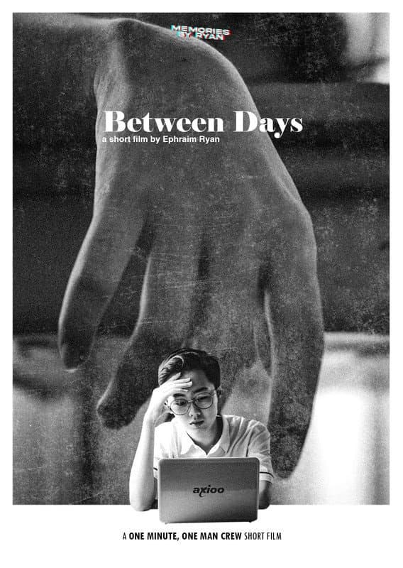Between Days backdrop