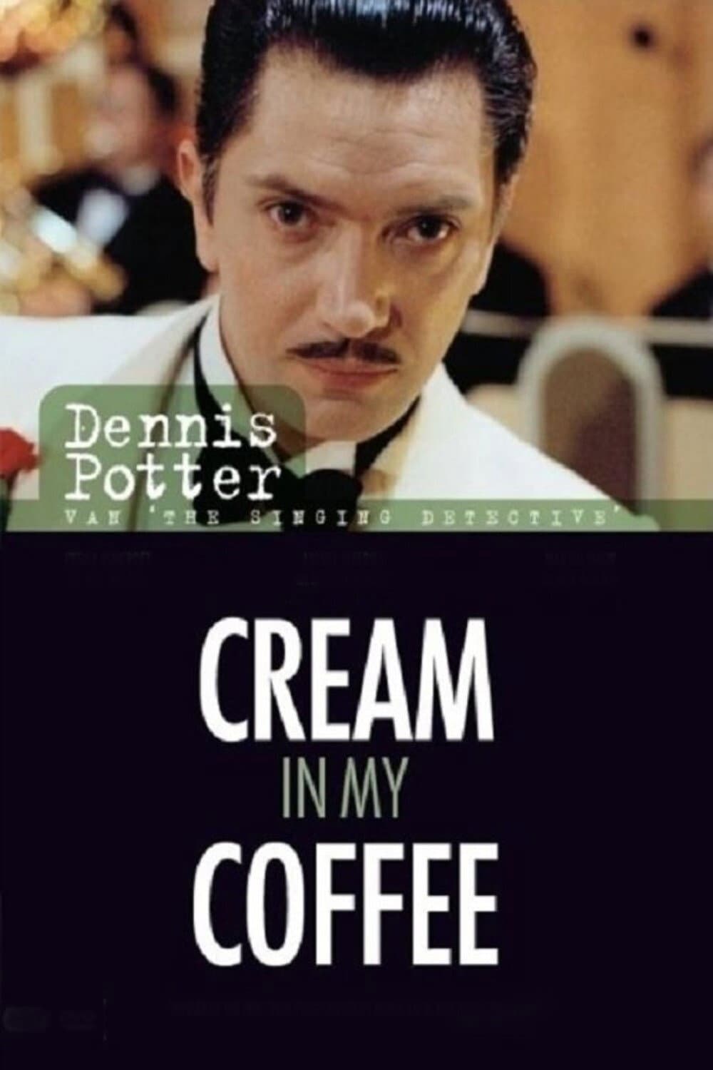 Cream in My Coffee backdrop
