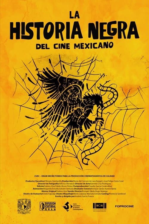 The Black Legend of Mexican Cinema backdrop